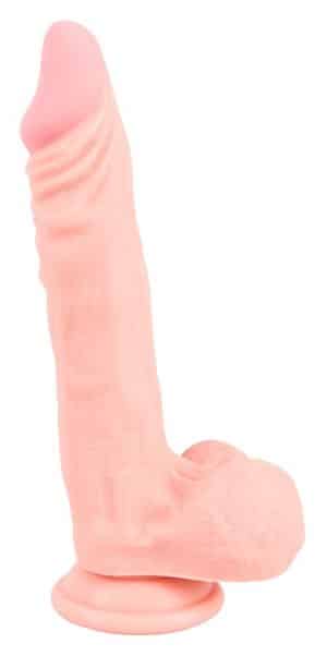 Naturdildo „Medical Silicone Dildo“