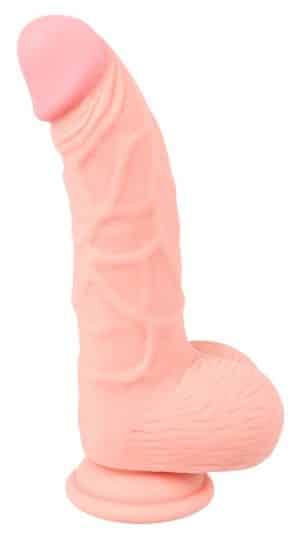 Naturdildo „Medical Silicone Dildo“