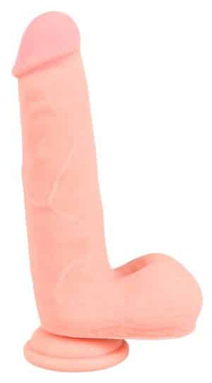 Naturdildo „Medical Silicone Dildo“