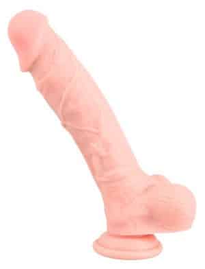 Naturdildo „Medical Silicone Dildo“