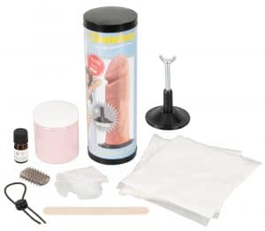 Dildo „Cloneboy“ zum Selbermachen