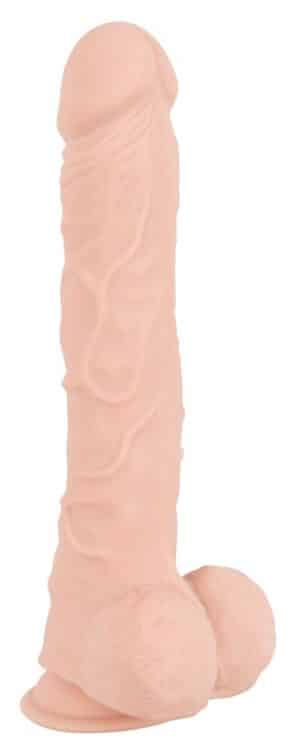 Naturdildo "Large Bendable Dildo"