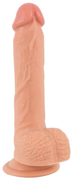 Naturdildo „Real Lover Medium“