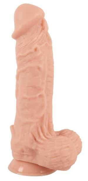 Naturdildo „Giant XXL“ extradick und schwer