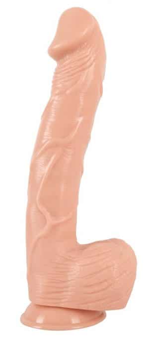 Naturdildo „Giant XL“