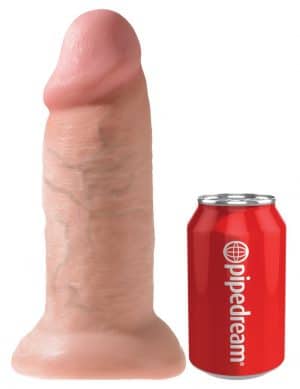 Naturdildo 10" Chubby 25