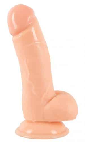 Naturdildo „European Lover with Balls“