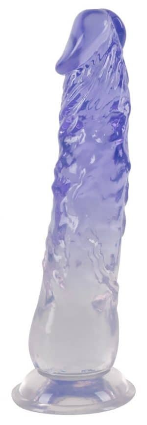 Naturdildo „Clear Dildo“