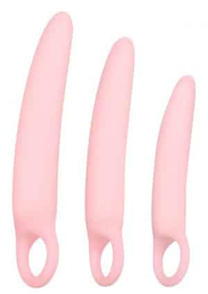 3-teiliges Dildo-Set „Vaginal Trainers“