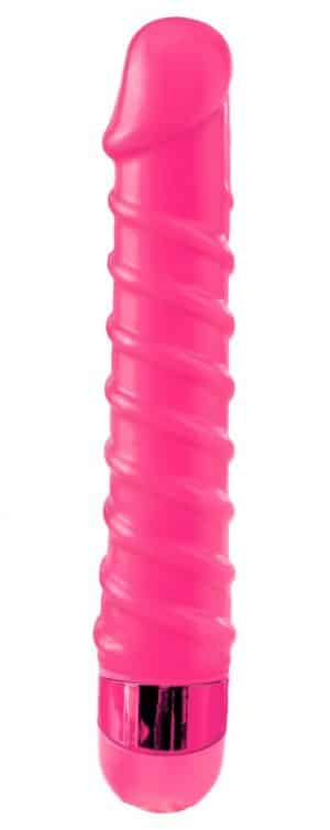 Vibrator „Candy Twirl Massager“