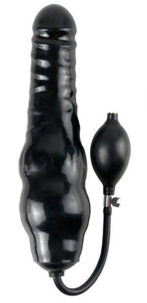 Pumpdildo „Inflatable Ass Blaster“