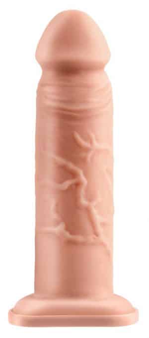 Penishülle „8" Silicone Hollow Extension“