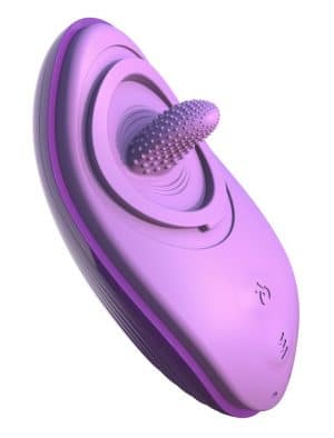 Vibrator „Her Silicone Fun Tongue“