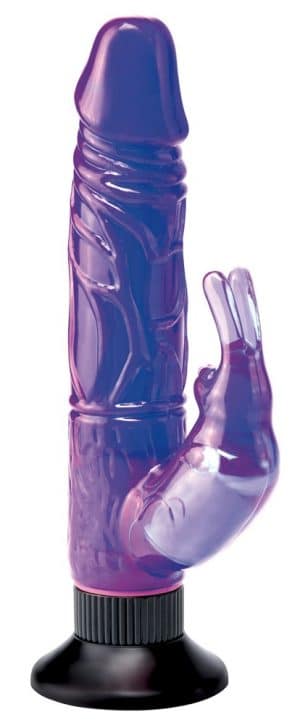 Rabbitvibrator „Deluxe Bunny“