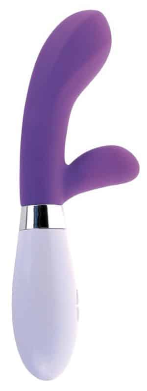 Rabbitvibrator „Silicone G-Spot Rabbit“