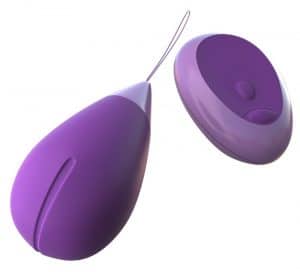 Vibro-Liebeskugel „remote kegel excite-her“