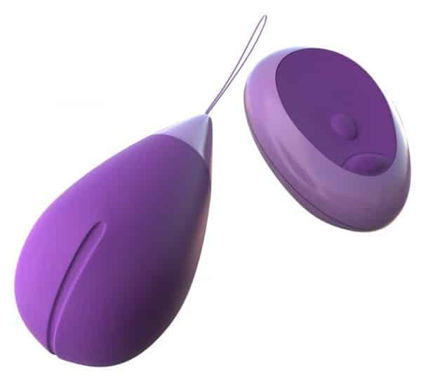 Vibro-Liebeskugel „remote kegel excite-her“