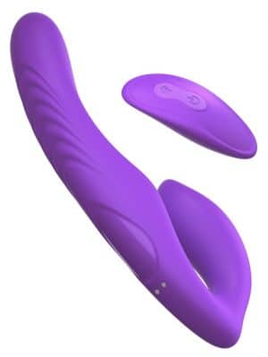 Umschnalldildo „Her Ultimate Strapless Strap-on“