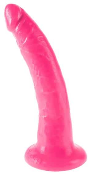 Naturdildo „7" slim dillio“