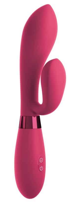 Rabbitvibrator „#Mood Silicone Vibrator“