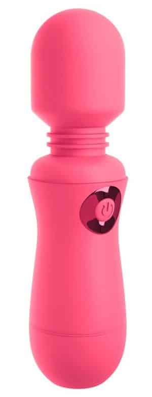 Massagestab „Rechargeable #Enjoy Vibrating Wand“