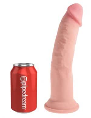 Dildo „9" Triple Density Cock“