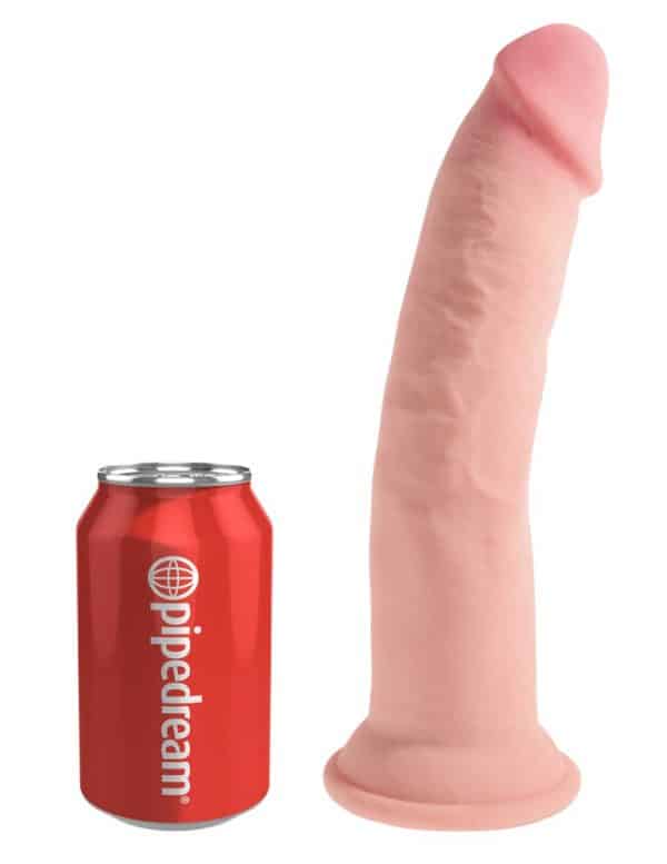 Dildo „9" Triple Density Cock“