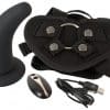 Umschnallvibrator „RC Vibrating Strap-On“