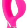 Rabbitvibrator „Bendable Rabbit Vibrator“ mit 2 Motoren
