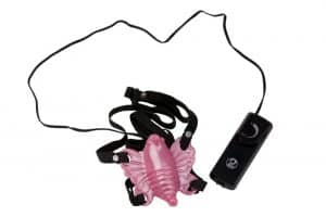 Butterflyvibrator „Venus Butterfly“ zum Umschnallen