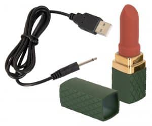 Minivibrator „Luxurious Lipstick Vibrator“