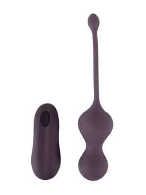 RC Duo Love Balls: Vibro-Liebeskugel