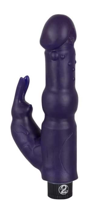 Rabbitvibrator „biggi Lustbunny“