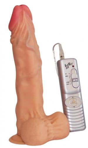 Naturvibrator „Authentic Reaction Dong“