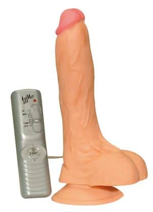 Naturvibrator „Hey Chica“