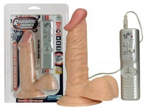 Naturvibrator „Romantic Charmer“