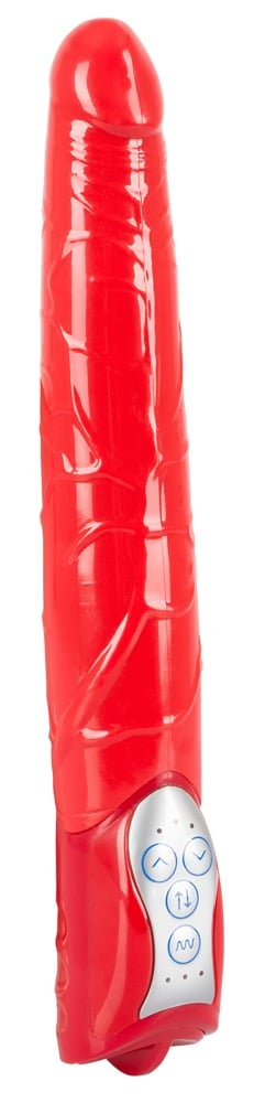 Naturvibrator „Red Push“