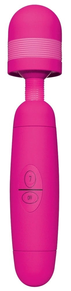 Massagestab „Women's Spa Massager“ mit 7Vibrationsstufen