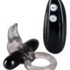 Vibro-Penisring „Bunny Remote“ mit 7 Vibrationsstufen