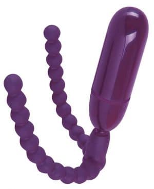 Schamlippenspreizer „Vibrating Intimate Spreader“ mit Funkfernbedienung