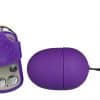 Vibro-Ei „Purple & Silky“ mit Fernbedienung