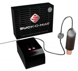 Masturbator „Suck-O-Mat“