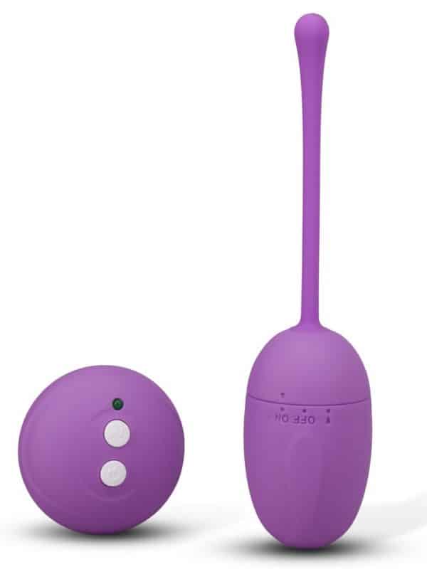 Vibro-Ei „Remote Control Egg“ mit 7 Vibrationsmodi