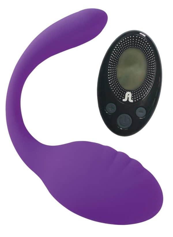 Vibro-Ei "Smart Dream" mit Fernbedienung