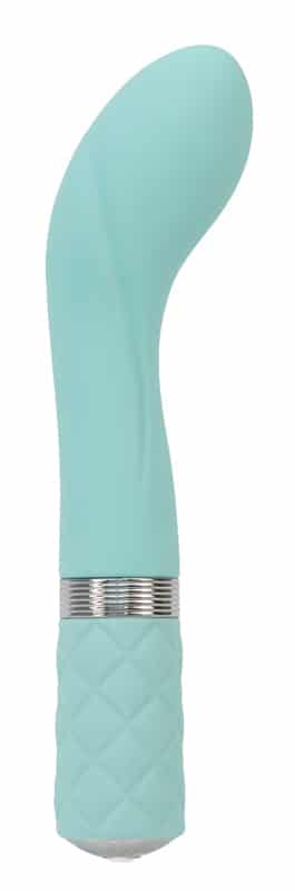 Pillow Talk - Sassy G-Punkt Vibrator - Teal