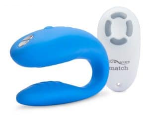 Paarvibrator „Match“