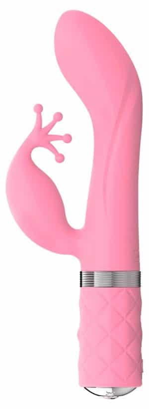 Rabbitvibrator „Kinky Luxurious Dual Massager“