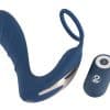 Penisring mit Perineumreizer und Analplug