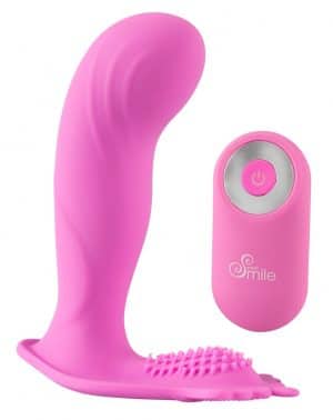 Vibrator „RC G-Spot Panty Vibe“