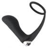 Penisring „Vibrating Ring & Plug“
